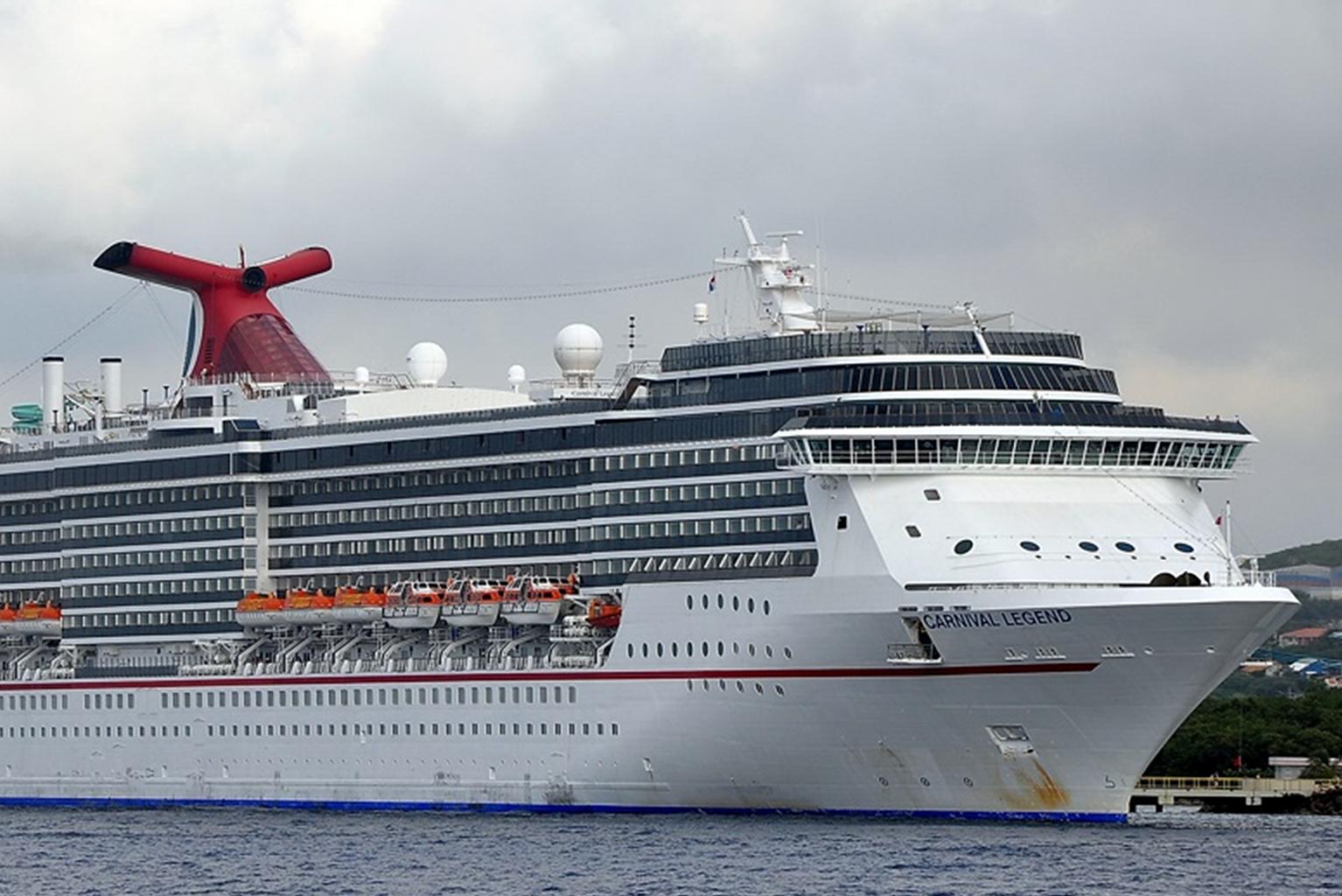 Carnival Legend to Offer Europe and More in 2020