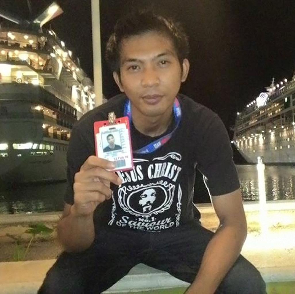 Grigorius Terick Surya