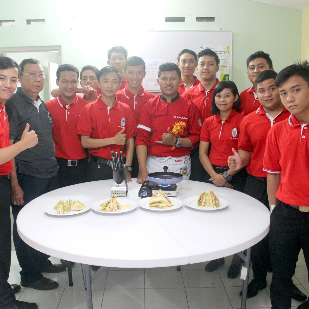 BATCH XLIV Practice F&B Product
