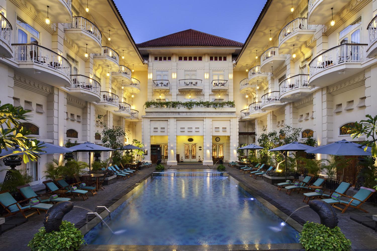 THE PHOENIX HOTEL YOGYAKARTA